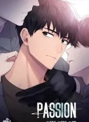 Passion cover