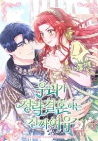 The Real Reason We’re Getting Married cover