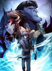 The Strongest Guardian Who Devours Gods and Demons cover