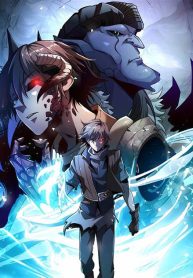 The Strongest Guardian Who Devours Gods and Demons cover