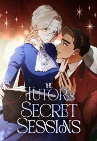 The Tutor’s Secret Sessions cover