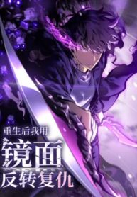 After Rebirth, I Used Mirror Reversal For Vengeance cover