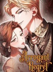 Arrogant Regret cover