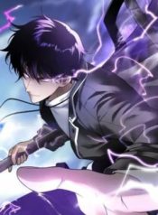 Awakening the Purple Thunder at the Beginning cover