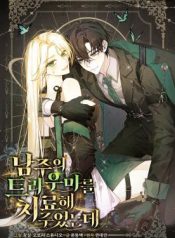 I Healed The Male Lead’s Trauma cover