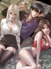 I’m A Super Rich Man, So It’s Reasonable For Me To Be A Scumbag cover