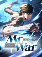 Mr. War The Ultimate Ex-Soldier cover