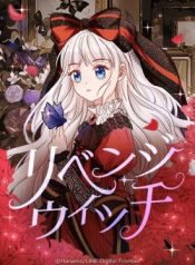 Revenge Witch cover