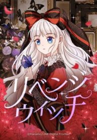 Revenge Witch cover