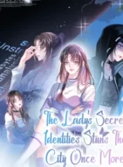 The Lady’s Secret Identity Stuns The City Once More cover