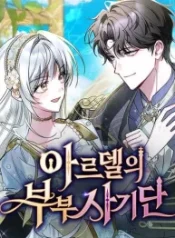 The Swindler Couple of Ardel cover