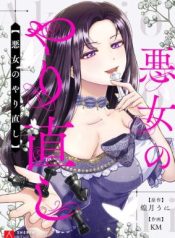 The Villainess Starts Over cover