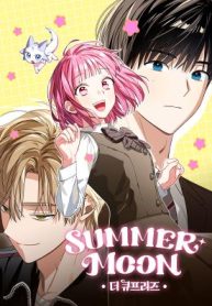 Summer Moon The Cuprids cover