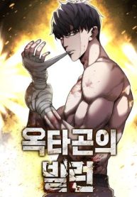The Villain of the Octagon cover