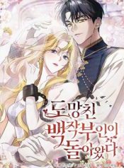 The Runaway Countess Has Returned cover